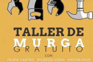 Inscriben para Taller de Murga en el Complejo Cultural Maldonado Nuevo