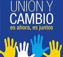 Unión y Cambio convoca a su Agrupación de Gobierno