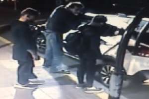 Taxista Sergio Blanco duda que los rapiñeros hayan usado un arma de juguete