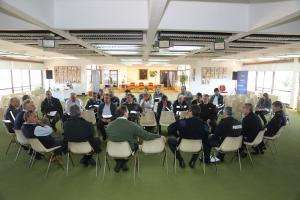 Unos 90 inspectores trabajarán durante los operativos por “La noche de la nostalgia”