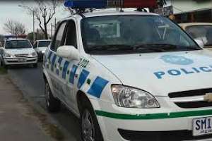 Investigan rapiña a un comercio