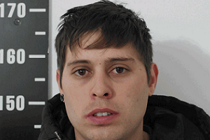 Robó una moto, se fue con ella a un local bailable y lo atraparon