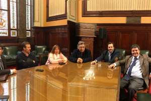 Aguas de la Costa – UGD: Diputados de Maldonado no quieren que se pierda ni un puesto de trabajo