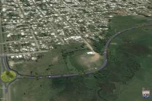 Proyectan barrio cerrado con casi 100 apartamentos en la zona de la nueva rambla de San Carlos