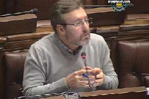 Unidad Popular preocupada por la falta de saneamiento en el balneario Buenos Aires