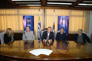 Antía: “Maldonado es un lugar de encuentro” para el país y el mundo