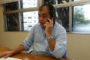 Rodrigo Blás solicitó licencia de derechos partidarios y compareció ante la Comisión de Ética
