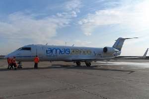 Amaszonas comienza vuelos entre Punta del Este y Aeroparque