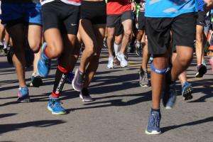 Este domingo se corre la tercera fecha de “Maratón por los barrios”