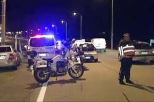 Noche de la nostalgia con poco movimiento por temporal: solo 2 espirometrías positivas