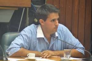 Edil Varela: con la  construcción del hotel en el complejo Delamar gana la zona y el departamento