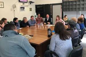 Diputada Arrieta se reunió con vecinos de El Cortijo: pedirá suspensión de remates