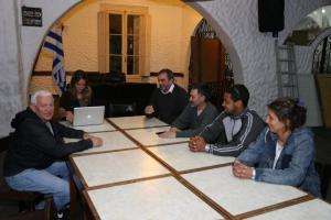 Fortalecen trabajo de prevención y valores en el fútbol infantil