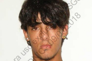 Robó una alcancía de plástico en una panadería de San Carlos y fue condenado