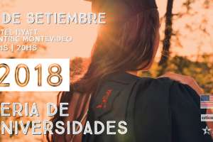 Vuelve a Uruguay la Feria de Universidades de los Estados Unidos 