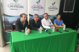 Sanatorio Cantegril sería un centro de referencia en operaciones de alargamiento de hueso