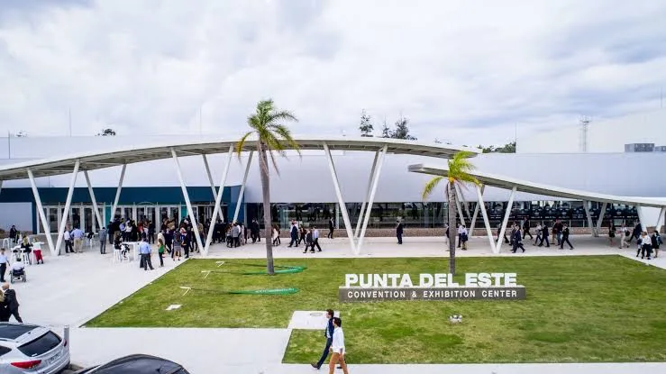 Punta del Este será...