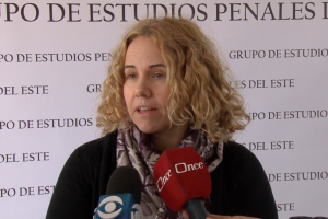 Violencia de género: Fiscal Flores destaca que ahora las víctimas tiene mayor preponderancia