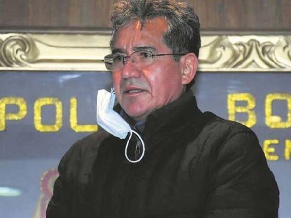 Exdirector antidroga...