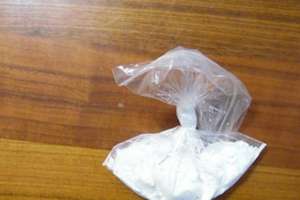 Se incautó droga y condenaron a un hombre con antecedentes penales