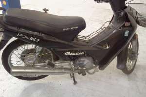 Robó una moto en Piriápolis y tendrá que cumplir medidas cautelares