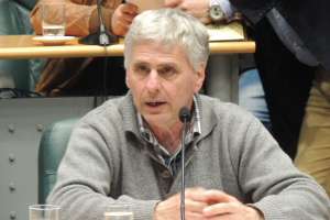 Duclosson pidió que se terminen las obras prometidas para la ampliación del Parque Indígena