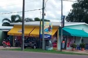Asaltaron a mano armada a supermercado y Red Pagos de Gregorio Aznárez y se llevaron casi un millón de pesos