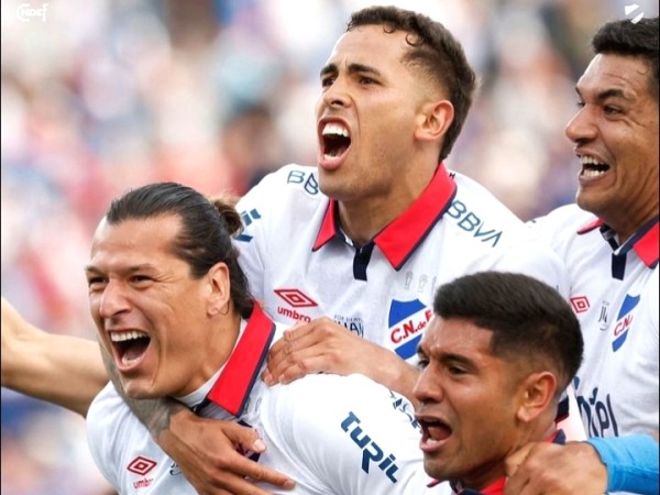 Nacional se quedó con el clásico en un partido marcado por disturbios en las tribunas