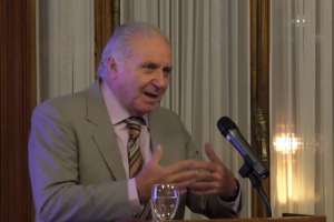 Pascale diserta en la Liga de Punta del Este sobre “Las nuevas tecnologías disruptivas”