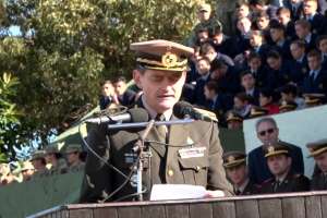 Fígoli: la sanción al comandante Manini Ríos no tiene antecedentes y causa sorpresa