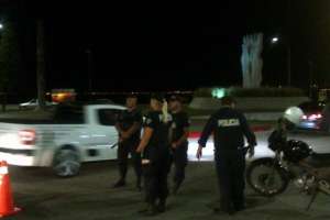 Se siguen cumpliendo distintos operativos policiales en Maldonado