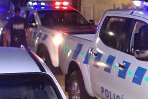 Medidas para jóvenes detenidos tras cometer un hurto en Punta del Este
