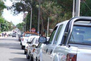 Advierten por caída de convenios si no se paga patente en setiembre