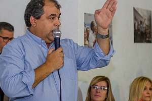 Rodrigo Blás propone inversión de U$S 25 millones en obras para generar trabajo en Maldonado