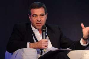 Ernesto Talvi visita Maldonado