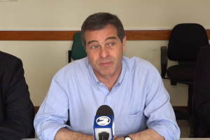 Talvi visitó Maldonado, presentó Ciudadanos y se reunió con el intendente Antía