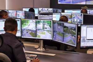 Le impusieron medidas a un hombre que dañó cámaras de videovigilancia en San Carlos