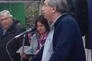 Entregaron viviendas en San Carlos