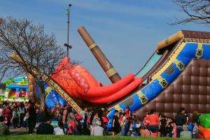 Se pospuso la fiesta de bienvenida a la primavera