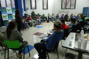 Lanzan programa en Maldonado para mejorar empleabilidad de jóvenes que no estudian ni trabajan 