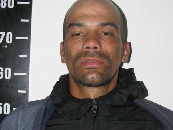 Lo sorprendieron rob...