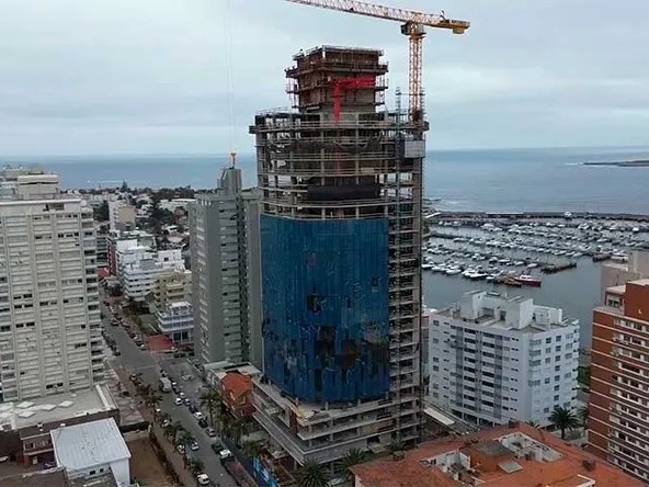Murió un trabajador de la obra de World Trade Center y obreros de SAACEM paralizarán actividades