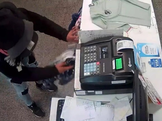 detenidos, menor, comercios, Punta del Este, menor de edad, caja registradora, bebidas alcohólicas