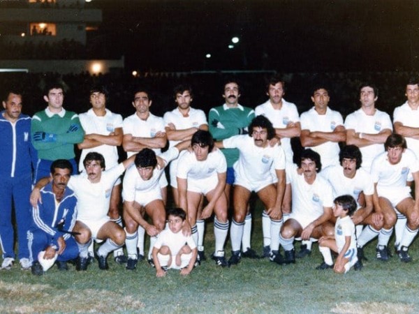 Murió histórico jugador del fútbol de Maldonado