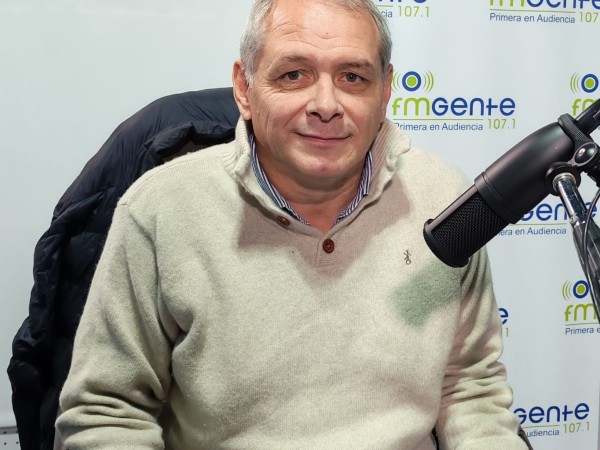 El nuevo director de...