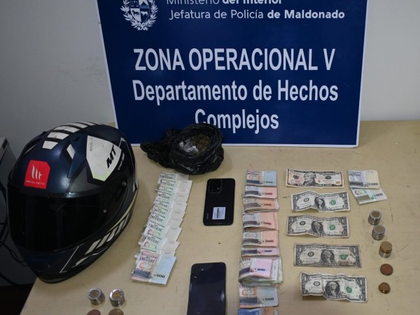 Adolescente de 16 años y un hombre fueron formalizados por homicidio en San Carlos