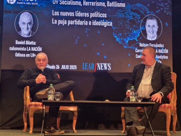 “El electorado quería continuidad, con algunos cambios”, dijo Nelson Fernández sobre encuestas que maneja el Frente Amplio