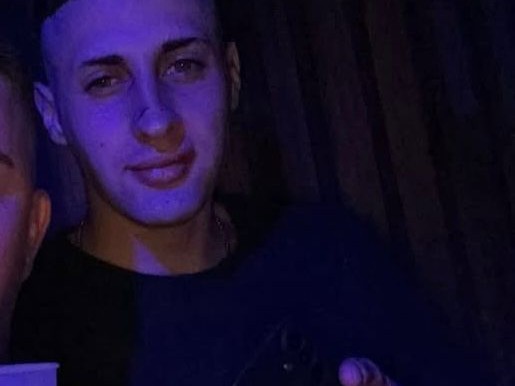 Caso del joven golpe...