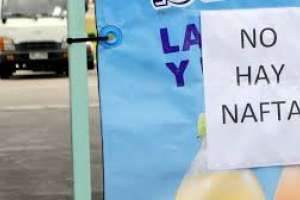 Pascareta: ya hay varias estaciones de servicio en Maldonado que no tienen combustible