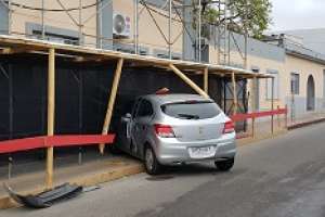 Dos accidentes ocurrieron en Maldonado y de milagro no hubo víctimas fatales